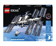 LEGO IDEAS 21321 Międzynarodowa Stacja Kosmiczna - 567430 - zdjęcie 1